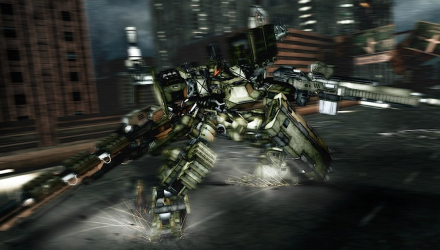 Игра Sony PlayStation 3 Armored Core 5 Английская Версия Б/У - Retromagaz, image 2