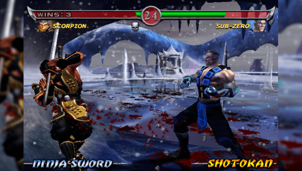 Игра RMC PlayStation 2 Mortal Kombat Deadly Allianc Русские Субтитры Новый - Retromagaz, image 5