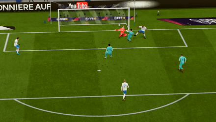 Гра Microsoft Xbox One FIFA 18 Англійська Версія Б/У - Retromagaz, image 1