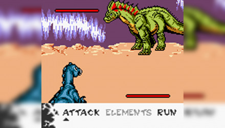 Игра Nintendo Game Boy Color Dinosaur'us Английская Версия Только Картридж Б/У - Retromagaz, image 5