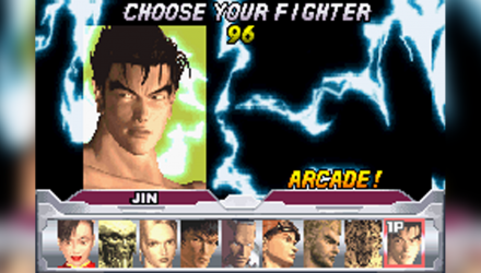 Гра Nintendo Game Boy Advance Tekken Advance Англійська Версія Тільки Картридж Б/У - Retromagaz, image 2