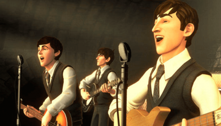 Гра Microsoft Xbox 360 The Beatles: Rock Band Англійська Версія Б/У - Retromagaz, image 6