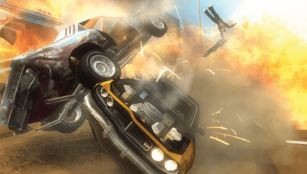 Игра RMC PlayStation 2 FlatOut 2 Русские Субтитры Новый - Retromagaz, image 1