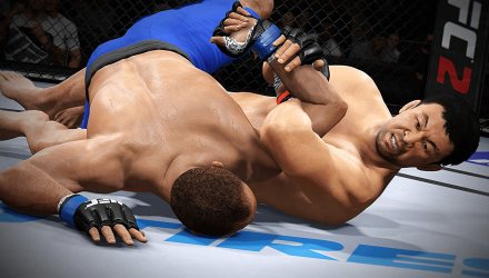 Гра Sony PlayStation 4 EA Sports UFC 2 Англійська Версія Б/У - Retromagaz, image 2