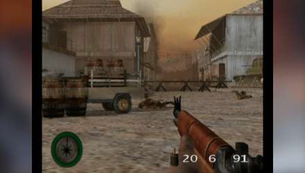 Гра Sony PlayStation 2 Medal of Honor: Rising Sun Europe Англійська Версія Б/У - Retromagaz, image 3