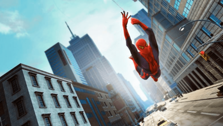 Гра Sony PlayStation 3 Spider-man Amazing Англійська Версія Б/У - Retromagaz, image 2
