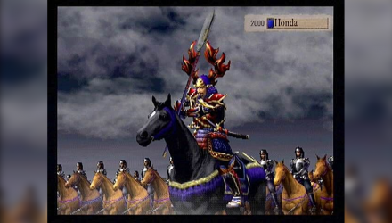Игра Sony PlayStation 2 Kessen Europe Английская Версия Б/У - Retromagaz, image 1