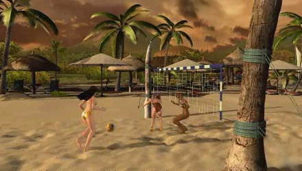 Гра Microsoft Xbox Original Dead or Alive Xtreme Beach Volleyball Англійська Версія Б/У - Retromagaz, image 5