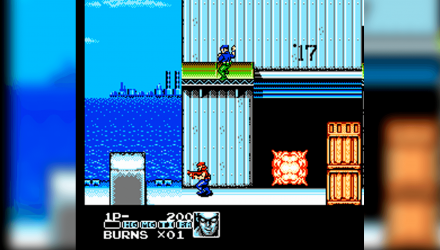 Збірник Ігор RMC Famicom Dendy 3 in 1 Contra Force (3, 6), TMNT 3, Double Dragon III Англійська Версія Тільки Картридж Новий - Retromagaz, image 1