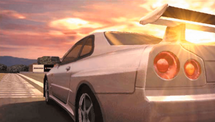 Гра Sony PlayStation 2 Gran Turismo 3 A-Spec Europe Англійська Версія Б/У - Retromagaz, image 5
