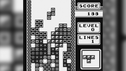 Гра Nintendo Game Boy Tetris Англійська Версія Тільки Картридж Б/У - Retromagaz, image 5