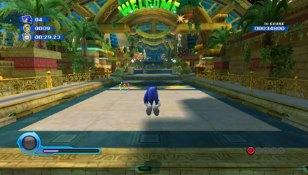 Гра Nintendo Wii Sonic Colors Europe Англійська Версія Б/У - Retromagaz, image 3