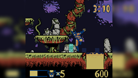 Гра Nintendo Game Boy Color X-Men: Wolverine's Rage Англійська Версія Тільки Картридж Б/У - Retromagaz, image 6