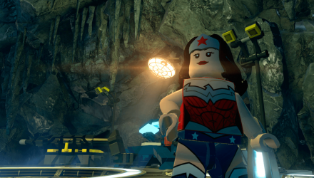 Игра Sony PlayStation 3 Lego Batman 3 Beyond Gotham Русские Субтитры Б/У - Retromagaz, image 4