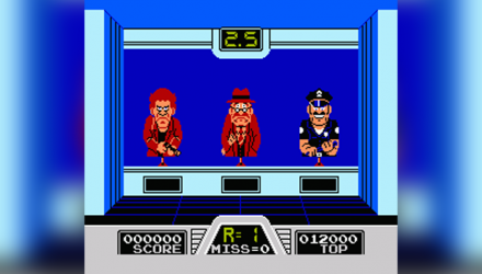 Збірник Ігор RMC Famicom Dendy 4 in 1 Wild Gunman, Duck Hunt (Качечки), Hogan'S Alley, Exitebike 90х Англійська Версія Тільки Картридж Б/У - Retromagaz, image 6