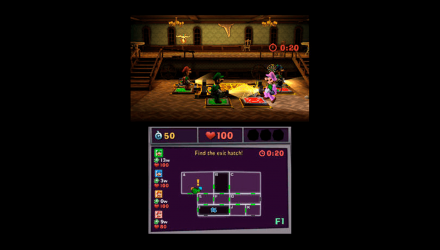 Гра Nintendo 3DS Luigi's Mansion 2 Japan Японська Версія Б/У - Retromagaz, image 6