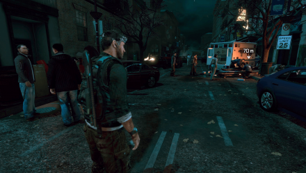 Гра Microsoft Xbox 360 Tom Clancy's Splinter Cell: Conviction Англійська Версія Б/У - Retromagaz, image 3