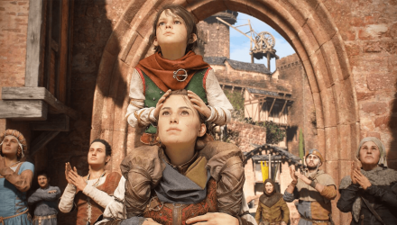 Игра Sony PlayStation 5 A Plague Tale: Requiem Русские Субтитры Б/У - Retromagaz, image 4