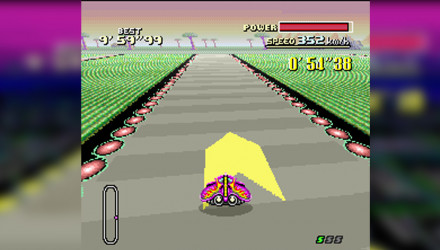 Игра Nintendo SNES F-Zero Europe Английская Версия Только Картридж Б/У - Retromagaz, image 5