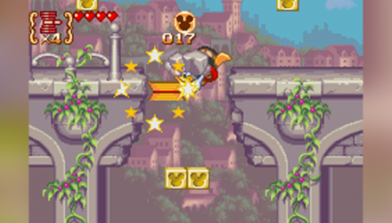 Игра Nintendo Game Boy Advance Disney's Magical Quest 3 Starring Mickey & Donald Английская Версия Только Картридж Б/У - Retromagaz, image 5