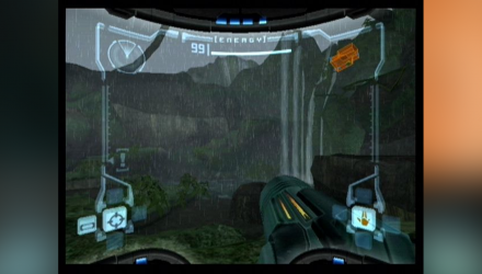 Гра Nintendo GameCube Metroid Prime Europe Англійська Версія Б/У - Retromagaz, image 5