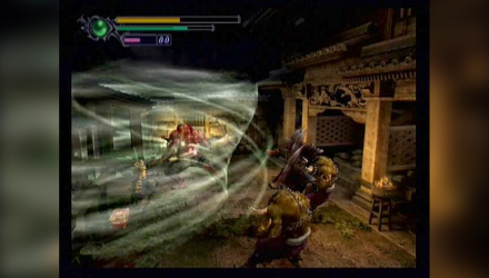 Гра Sony PlayStation 2 Onimusha: Warlords Europe Англійська Версія Б/У - Retromagaz, image 3