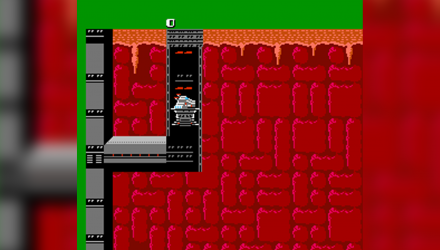 Игра RMC Famicom Dendy MagMax 90х Cassete Английская Версия Только Картридж Б/У - Retromagaz, image 3