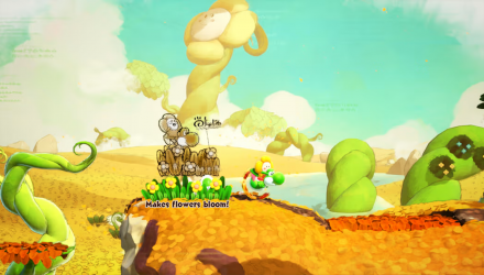 Игра Nintendo Switch 2 Yoshi and the Mysterious Book Английская Версия Новый - Retromagaz, image 3