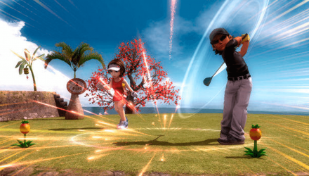 Игра Sony PlayStation 3 Everybody's Golf World Tour Английская Версия Б/У - Retromagaz, image 2