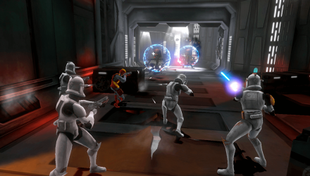 Игра Sony PlayStation 3 Star Wars: The Clone Wars – Republic Heroes Английская Версия Б/У - Retromagaz, image 2