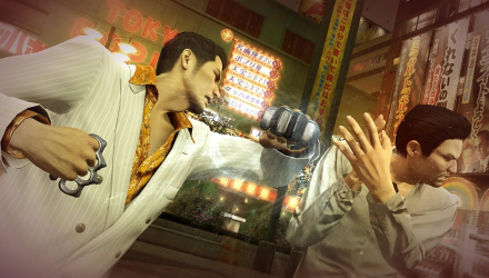 Игра Sony PlayStation 4 Yakuza 0 Zero Английская Версия Б/У - Retromagaz, image 2