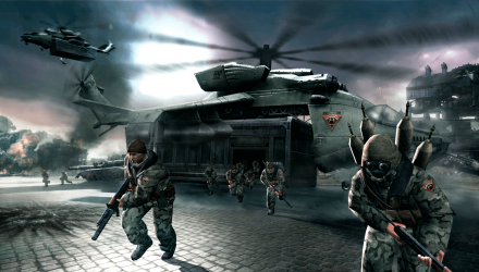 Игра Microsoft Xbox 360 Tom Clancy's EndWar Английская Версия Б/У - Retromagaz, image 5