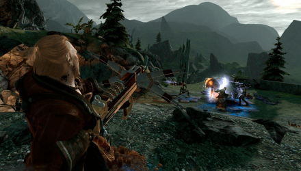 Гра LT3.0 Xbox 360 Dragon Age II Російські Субтитри Новий - Retromagaz, image 3