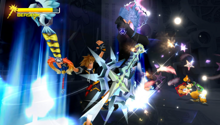 Игра Sony PlayStation 3 Kingdom Hearts HD 2.5 Remix Английская Версия Б/У - Retromagaz, image 6