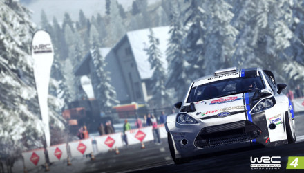 Гра Microsoft Xbox 360 WRC 4: FIA World Rally Championship Англійська Версія Б/У - Retromagaz, image 5