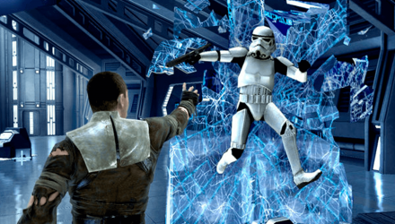 Гра Microsoft Xbox 360 Star Wars: The Force Unleashed Англійська Версія Б/У - Retromagaz, image 4