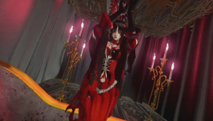 Гра Nintendo Switch Bloodstained Ritual of the Night Англійська Версія Б/У - Retromagaz, image 4