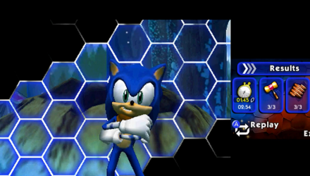Игра Nintendo 3DS Sonic Boom: Fire and Ice Europe Английская Версия Б/У - Retromagaz, image 1