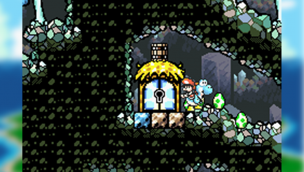 Игра Nintendo Game Boy Advance Yoshi's Island: Super Mario Advance 3 Английская Версия Только Картридж Б/У - Retromagaz, image 4