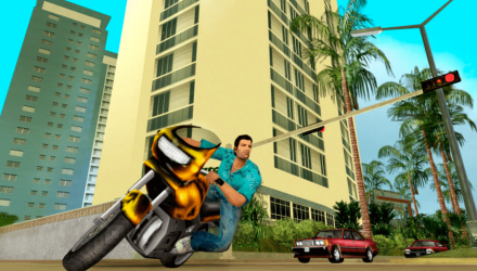 Игра Sony PlayStation 2 Grand Theft Auto III + Vice City Double Pack Europe Английская Версия DVD 2шт Б/У - Retromagaz, image 3