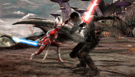 Игра Microsoft Xbox 360 Star Wars: The Force Unleashed Английская Версия Б/У - Retromagaz, image 3