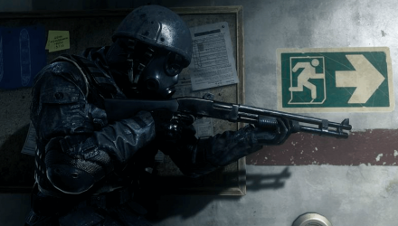 Гра Sony PlayStation 4 Call of Duty: Modern Warfare Remastered Російська Озвучка Б/У - Retromagaz, image 2