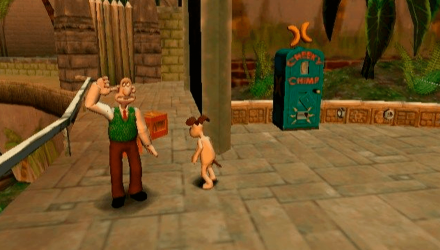 Игра Sony PlayStation 2 Wallace & Gromit in Project Zoo Europe Английская Версия Б/У - Retromagaz, image 1