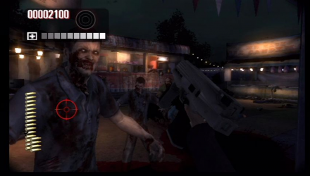 Гра Nintendo Wii The House of the Dead: Overkill Europe Англійська Версія Б/У - Retromagaz, image 4