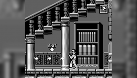 Гра Nintendo Game Boy Dr. Franken Англійська Версія Тільки Картридж Б/У - Retromagaz, image 2