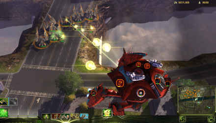 Игра Microsoft Xbox 360 Universe at War: Earth Assault Английская Версия Б/У - Retromagaz, image 3