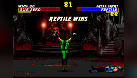 Игра Sega Mega Drive Ultimate Mortal Kombat 3 Europe Английская Версия Только Картридж Б/У - Retromagaz, image 5