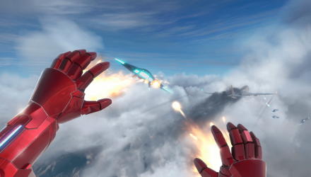 Игра Sony PlayStation 4 Marvel's Iron Man VR Английская Версия Б/У - Retromagaz, image 5