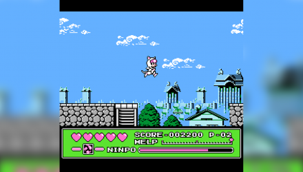Сборник Игр RMC Famicom Dendy 7 in 1 Dragon Ball, Ninja Cat, Captain America , Power Rangers 2, Mighty FF, Mario 6, Chip Dale 2 YEH 370 90х Английская Версия Только Картридж Б/У - Retromagaz, image 2