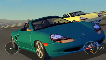 Игра Sony PlayStation 1 Porsche Challenge Europe Английская Версия Б/У - Retromagaz, image 1